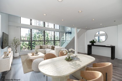 Photo 5 at 212 - 1238 Seymour Street, Downtown VW, Vancouver West
