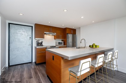 Photo 4 at 212 - 1238 Seymour Street, Downtown VW, Vancouver West