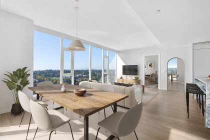 Photo 4 at 805 - 7418 Paulson Street, South Cambie, Vancouver West