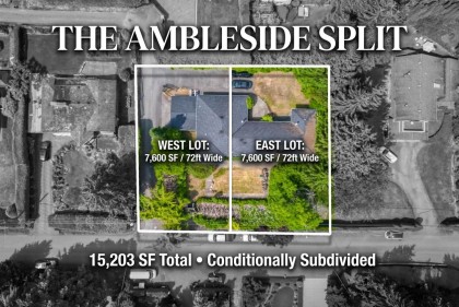 Photo 3 at 1337 Ottawa Avenue, Ambleside, West Vancouver