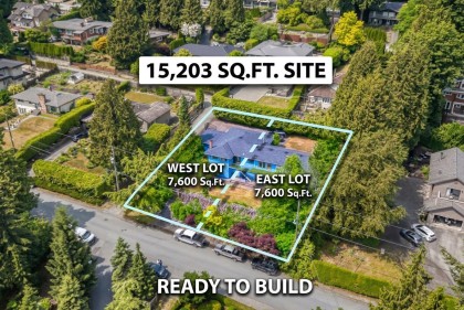 Photo 4 at 1337 Ottawa Avenue, Ambleside, West Vancouver