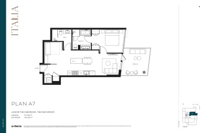 Photo 2 at 402 - 2323 Fir Street, Fairview VW, Vancouver West