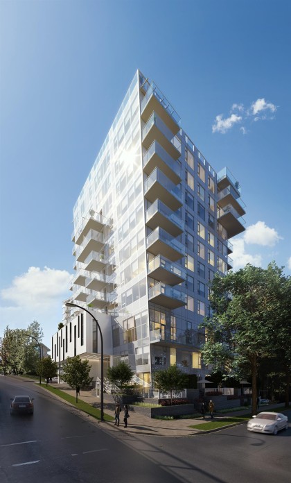 Photo 1 at 402 - 2323 Fir Street, Fairview VW, Vancouver West