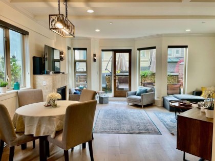 Photo 5 at 9 - 215 E 4th Street, Lower Lonsdale, North Vancouver