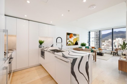 Photo 2 at 1307 - 135 E 13th Street, Central Lonsdale, North Vancouver