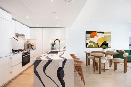 Photo 3 at 1307 - 135 E 13th Street, Central Lonsdale, North Vancouver