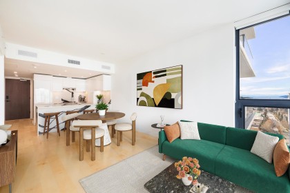 Photo 5 at 1307 - 135 E 13th Street, Central Lonsdale, North Vancouver