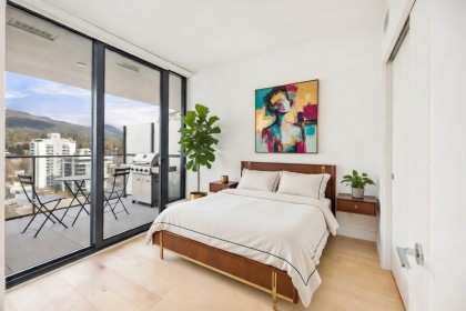 Photo 9 at 1307 - 135 E 13th Street, Central Lonsdale, North Vancouver