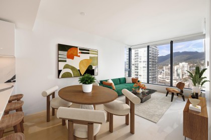 Photo 4 at 1307 - 135 E 13th Street, Central Lonsdale, North Vancouver