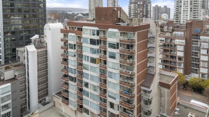 Photo 27 at 307 - 1330 Hornby Street, Downtown VW, Vancouver West