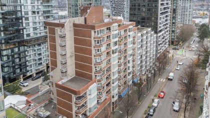 Photo 28 at 307 - 1330 Hornby Street, Downtown VW, Vancouver West