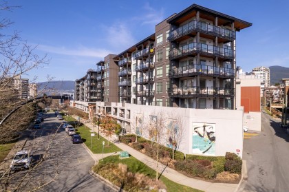 Photo 34 at 202 - 108 E 8th Street, Central Lonsdale, North Vancouver