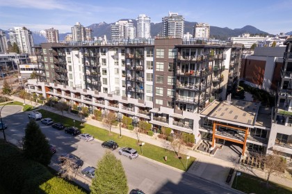 Photo 33 at 202 - 108 E 8th Street, Central Lonsdale, North Vancouver