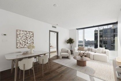 Photo 1 at 1751 - 38 Smithe Street, Downtown VW, Vancouver West