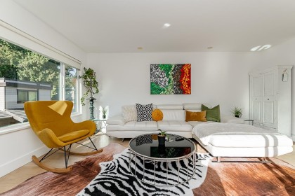 Photo 7 at 3988 Parkway Drive, Quilchena, Vancouver West