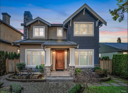 Photo 1 at 3946 W 30th Avenue, Dunbar, Vancouver West