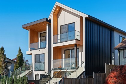 Photo 1 at 504 E 5th Street, Lower Lonsdale, North Vancouver