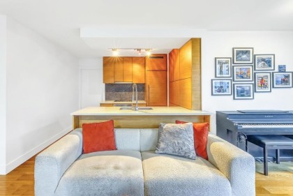 Photo 4 at 1901 - 565 Smithe Street, Downtown VW, Vancouver West