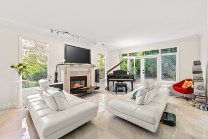 Photo 5 at 8208 Tugboat Place, Southlands, Vancouver West