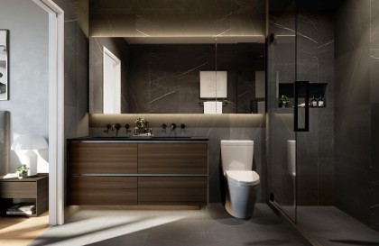 Photo 6 at 405 - 480 W 16th Avenue, Cambie, Vancouver West