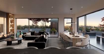 Photo 7 at 405 - 480 W 16th Avenue, Cambie, Vancouver West