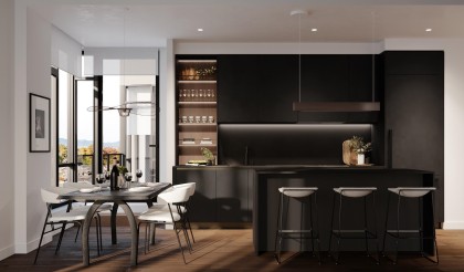 Photo 3 at 405 - 480 W 16th Avenue, Cambie, Vancouver West