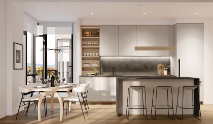 Photo 4 at 405 - 480 W 16th Avenue, Cambie, Vancouver West