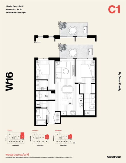 Photo 24 at 503 - 480 W 16th Avenue, Cambie, Vancouver West