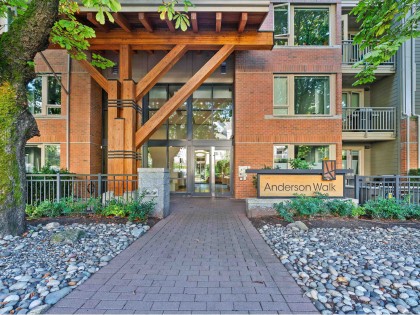 Photo 1 at 425 - 119 W 22nd Street, Central Lonsdale, North Vancouver