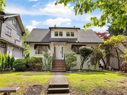 Photo 12 at 5030 Blenheim Street, MacKenzie Heights, Vancouver West