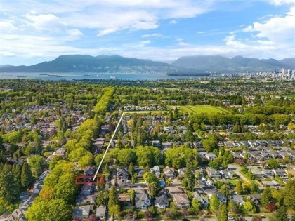 Photo 1 at 5030 Blenheim Street, MacKenzie Heights, Vancouver West