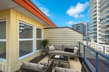 Photo 30 at 304 - 152 E 12th Street, Central Lonsdale, North Vancouver