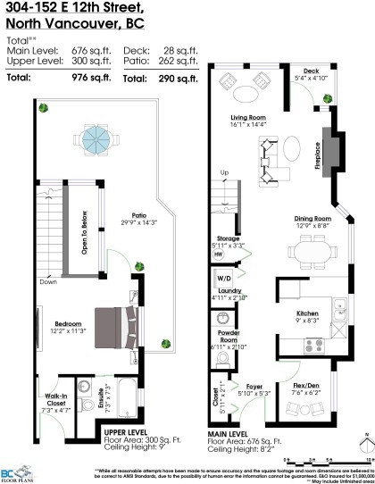 Photo 34 at 304 - 152 E 12th Street, Central Lonsdale, North Vancouver