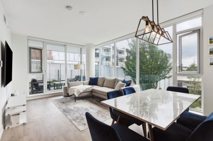 Photo 6 at 403 - 1471 Hunter Street, Lynnmour, North Vancouver