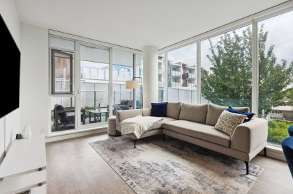 Photo 8 at 403 - 1471 Hunter Street, Lynnmour, North Vancouver