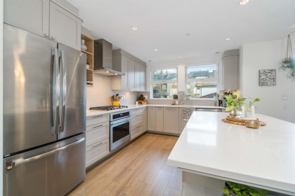 Photo 5 at 8 - 856 Orwell Street, Lynnmour, North Vancouver