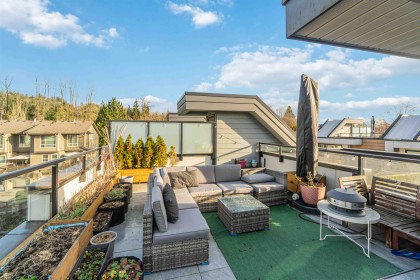 Photo 29 at 8 - 856 Orwell Street, Lynnmour, North Vancouver