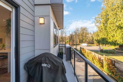 Photo 25 at 8 - 856 Orwell Street, Lynnmour, North Vancouver