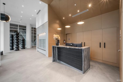 Photo 21 at 401 - 755 Harbourside Drive, Harbourside, North Vancouver