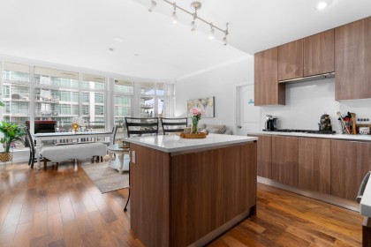 Photo 2 at 204 - 175 Victory Ship Way, Lower Lonsdale, North Vancouver