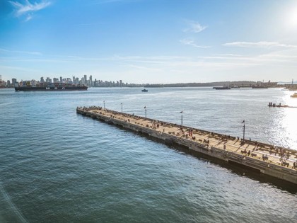 Photo 17 at 204 - 175 Victory Ship Way, Lower Lonsdale, North Vancouver