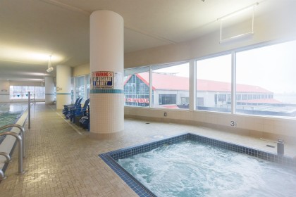 Photo 32 at 204 - 175 Victory Ship Way, Lower Lonsdale, North Vancouver