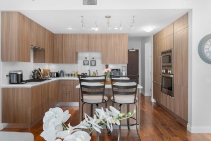 Photo 5 at 204 - 175 Victory Ship Way, Lower Lonsdale, North Vancouver