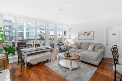 Photo 9 at 204 - 175 Victory Ship Way, Lower Lonsdale, North Vancouver