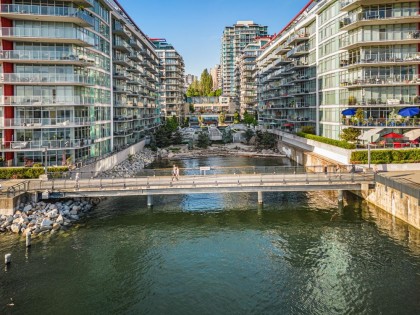 Photo 38 at 204 - 175 Victory Ship Way, Lower Lonsdale, North Vancouver