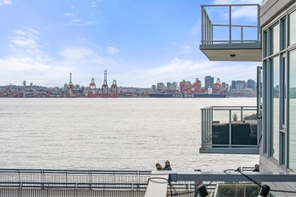 Photo 37 at 204 - 175 Victory Ship Way, Lower Lonsdale, North Vancouver