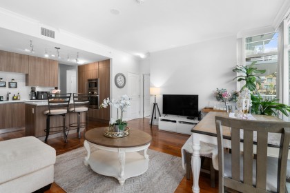 Photo 4 at 204 - 175 Victory Ship Way, Lower Lonsdale, North Vancouver