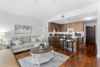 Photo 8 at 204 - 175 Victory Ship Way, Lower Lonsdale, North Vancouver