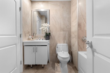 Photo 21 at 204 - 175 Victory Ship Way, Lower Lonsdale, North Vancouver