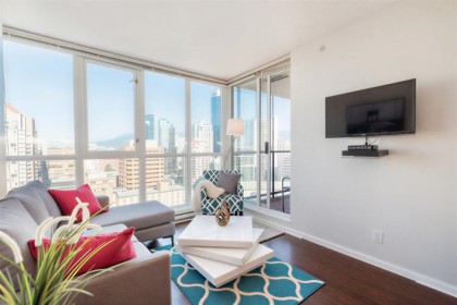 Photo 2 at 2201 - 1155 Seymour Street, Downtown VW, Vancouver West